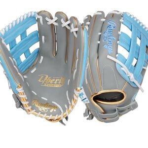 Rawlings | Liberty Advanced Color Series Fastpitch Softball Glove